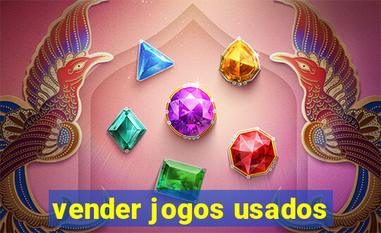 vender jogos usados